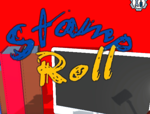 Laro Stamp roll  online