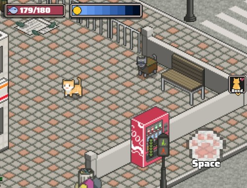 Laro Pixel cat simulator ang aking mga alagang hayop  online