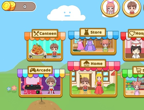Laro Buhay ng avatar ang aking bayan  online