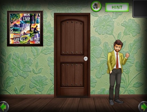 Laro Ang Amgel Easy Room Escape 282  online