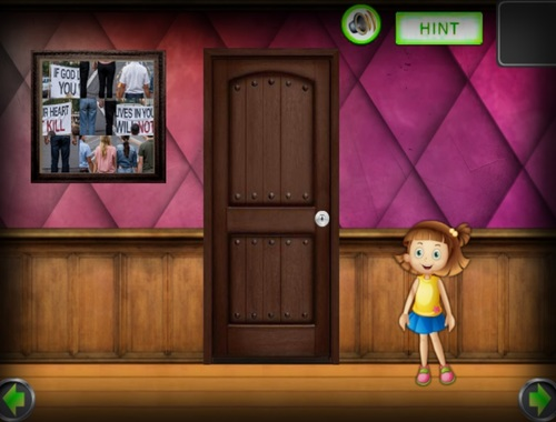 Laro Tumakas ang Amgel Kids Room 307  online