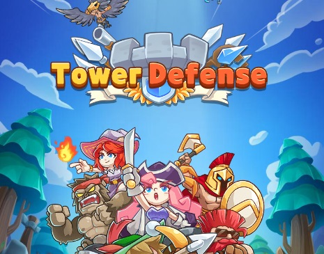 Laro Depensa ng Tower 2  online