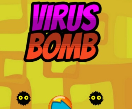 Laro Bomba ng virus  online