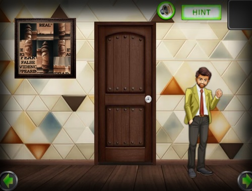 Laro Tumakas ang Amgel Easy Room 283  online
