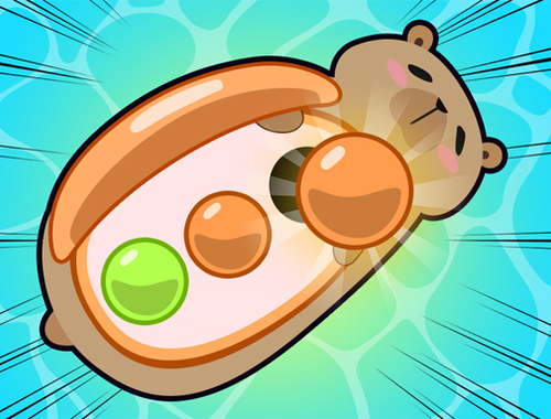 Laro Capybara screw jam  online