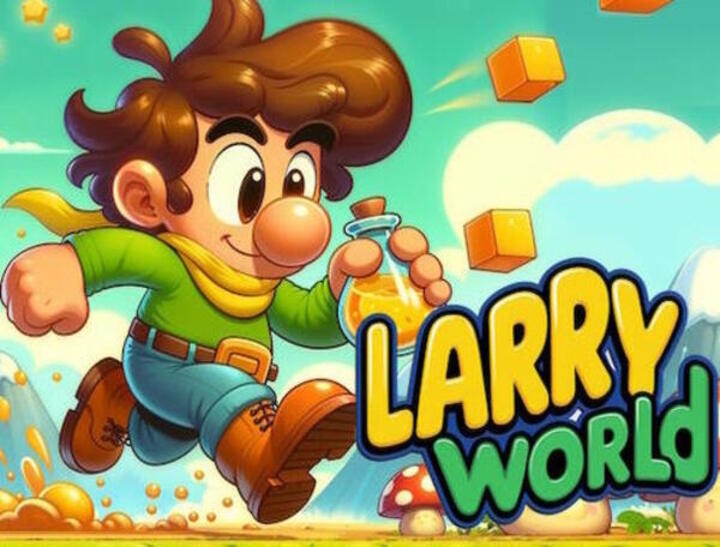 Laro Larry World  online