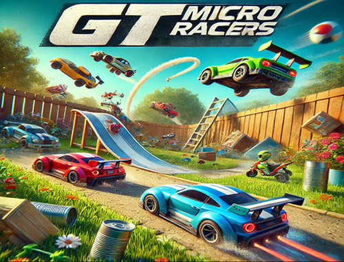 Laro GT Micro Racers  online