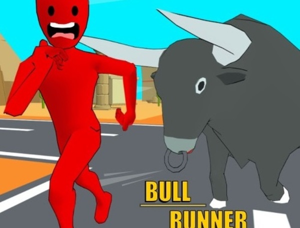 Laro Bull Runner  online