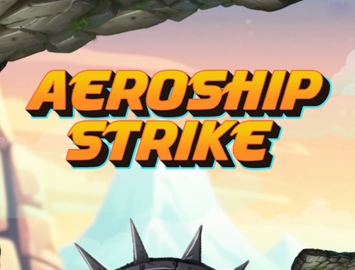 Laro Aeroship Strike  online