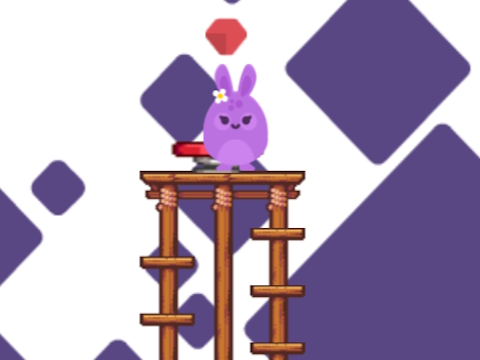 Laro Bounce at makatakas  online