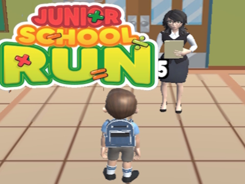 Laro Tumakbo ang Junior School  online