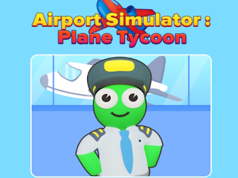 Laro Airport Simulator: Plane Tycoon  online