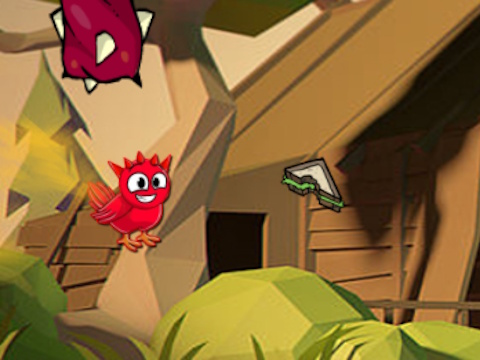 Laro Flappy Sprunki Adventure  online