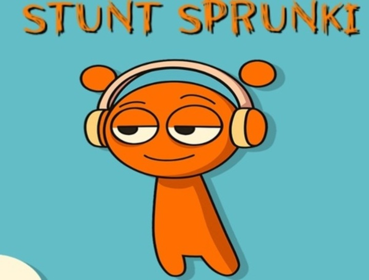 Laro Stunt Sprunki  online