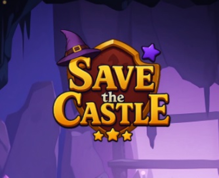 Laro I -save ang kastilyo  online