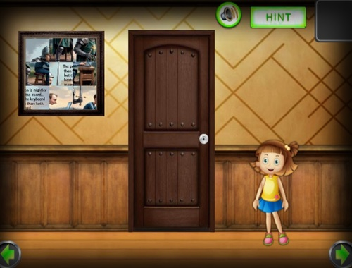 Laro Tumakas ang Amgel Kids Room 308  online