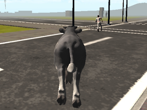 Laro Crazy Bull City  online
