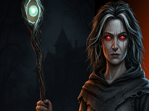 Laro Lady of Nakalimutang Spells Escape  online