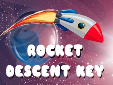 Laro Rocket Descent Key  online