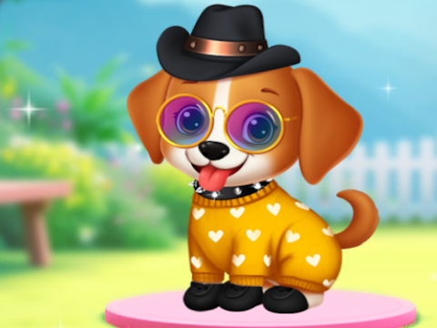 Laro Nawala ang Puppy Rescue & Care  online