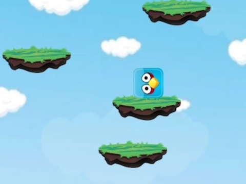 Laro Bird down  online