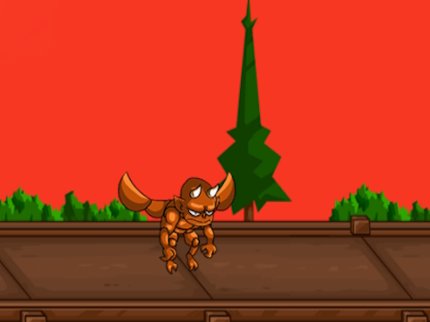 Laro Lava Chase  online