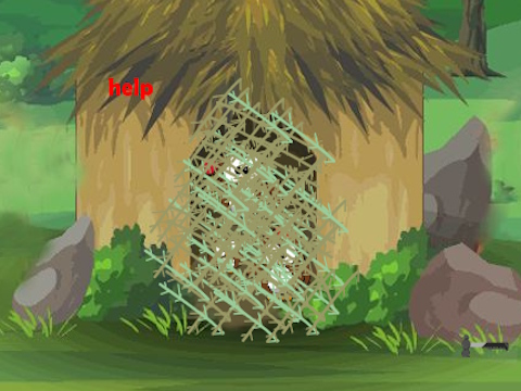 Laro Nakulong ang Owl Family Escape  online