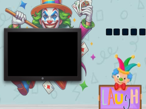 Laro Joker Mahusay na pagtakas  online