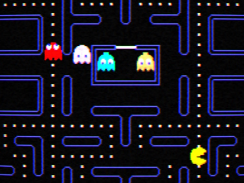 Laro Pac-Man  online