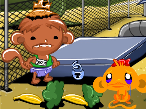 Laro Monkey Go Happy 950  online