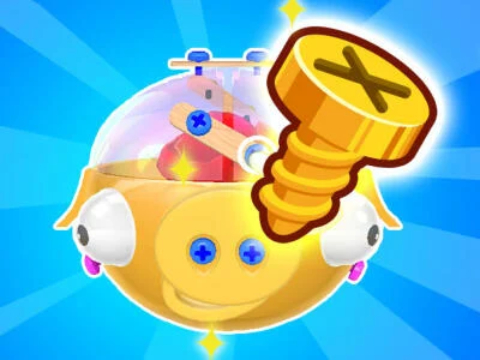 Laro Screw Master 3D: PUzzle Puzzle  online