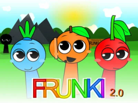 Laro Sprunki Frunki 2 0  online