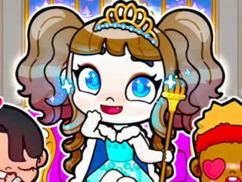 Laro Jigsaw Puzzle: Avatar World Super Star  online