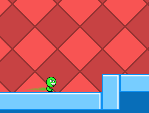 Laro Geometry parkour  online