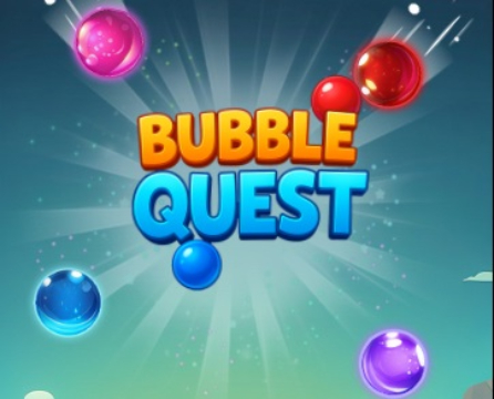 Laro Bubble Quest  online