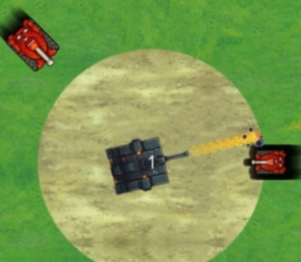 Laro Shoot Battle  online