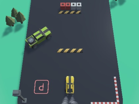 Laro Parking frenzy  online