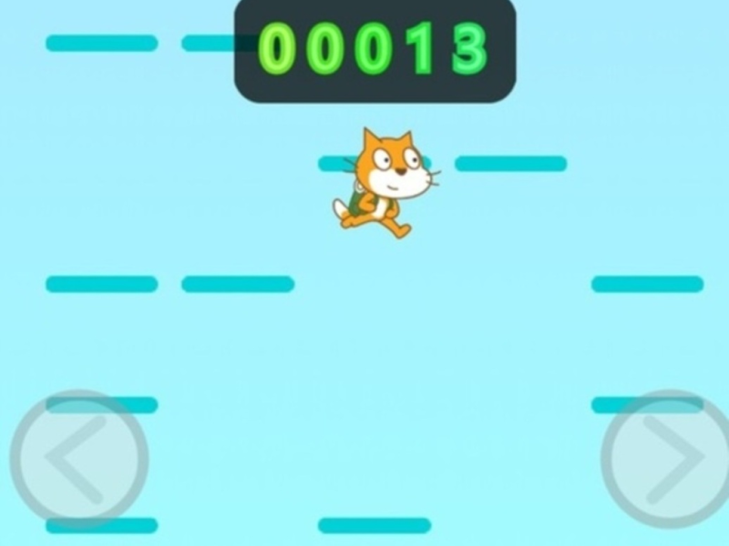 Laro Jumper Cat  online