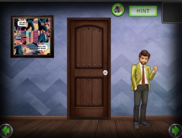 Laro Tumakas ang Amgel Easy Room 284  online