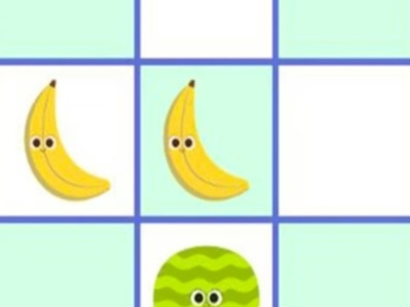 Laro Juicy tic tac toe battle  online