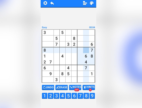 Laro Sudoku 247: Mathematic Master  online