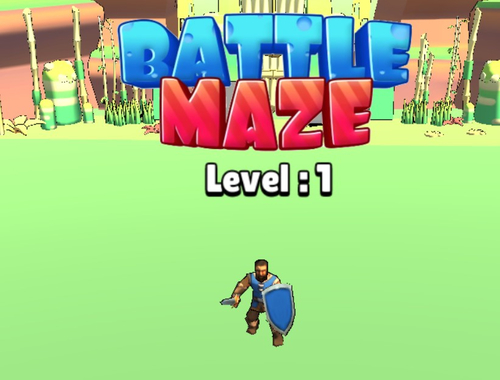 Laro Battle Maze  online