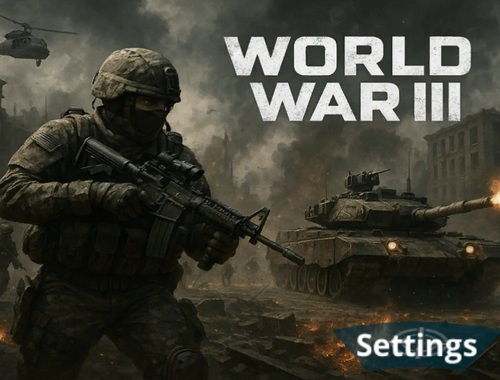 Laro World War III  online