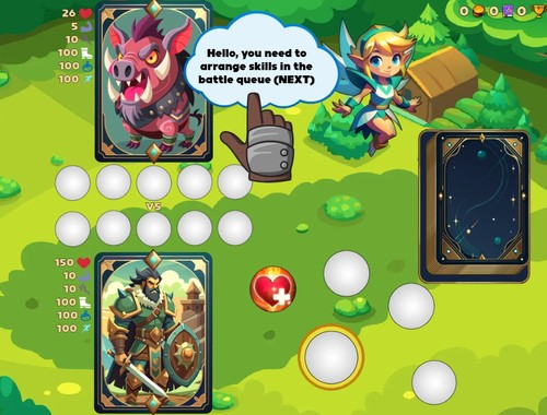 Laro Battler  online