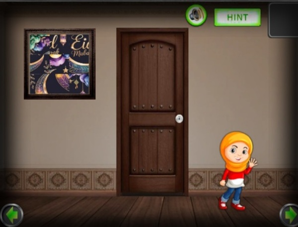 Laro AMGEL EID MUBARAK ESCAPE 4  online