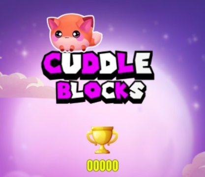 Laro Mga bloke ng cuddle  online