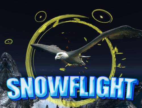 Laro Snowflight  online