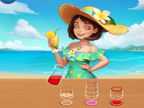 Laro Tubig ibuhos ang jam  online
