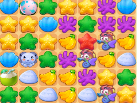 Laro Dream Mania Maligayang tugma  online