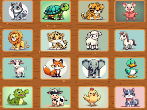 Laro Animal Explorer  online